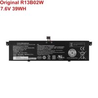 R13B01W R13B02W Battery for Xiaomi Mi Notebook Air 13.3" INCH 2018