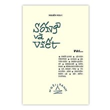 Sống Và Viết