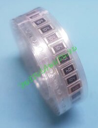 R2010-100K-104 Điện trở 104 100K 3/4W 100K 0.75W trở dán 2010 100 3/4W (5.08×2.54mm) sai số 5%