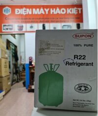 R22 - Gas Lạnh SUPON 3 Kg