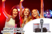 Micro có dây Jarguar SDM-255