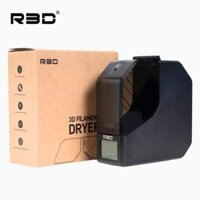 R3D DRYER BOX D1 - Hộp sấy nhựa & chống ẩm cho nhựa sợi in 3D