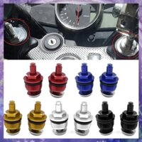 [R3jylk02.vn] Vỏ vít phuộc trước trang trí vít xe máy cho phụ kiện thay thế bạc GW250 DL250 GSX250R