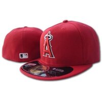 R49526 Trắng Sox Atlanta Dũng Cảm Thiên Thần Pittsburgh Cướp Biển Toronto Xanh Jays NY SIZE Cap Thêu Thường Ngày Mùa Hè Unisex Mũ Cotton