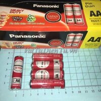 R6DT/4S Pin Panasonic AA R6DT/4S, pin đũa AA (Hàng bán kèm)