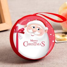 Kẹo đồ chơi Xmas Money Box - 1019