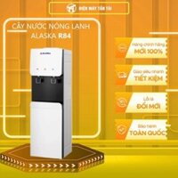 R84 - CÂY NƯỚC NÓNG LẠNH ALASKA R84 - Có ngăn chứa - Bảo Hành Chính Hãng
