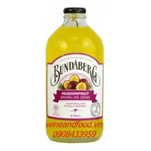 Nước trái cây Bundaberg chanh dây 375ml