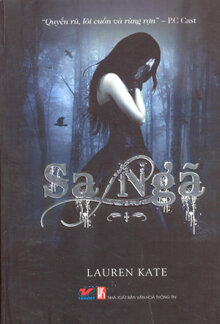Sa ngã - Lauren Kate