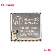 Ra-02 LoRa SX1278 433M 10KM Mô-đun truyền phổ lan truyền không dây IPEX Ổ cắm DIY Kit cho giao diện SPI GPIO
