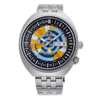 RA-AA0E04Y09B – Đồng Hồ Orient Nam – Dây Kim Loại – Automatic ( Cơ)