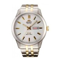 RA-AB0012S19B – Đồng Hồ Orient – Nam – Dây Kim Loại – Automatic – Size 43mm