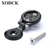 Ra Phía Trước Xe Đạp Thân Gắn Cho Garmin Edge Wahoo Elemnt Bryton Rider Giai Đoạn Dash Hammerhead Karoo IGPSPORT XOSS Magene CYCPLUS Blackbird Road Mountian Có Thể Điều Chỉnh Tay Lái Núi