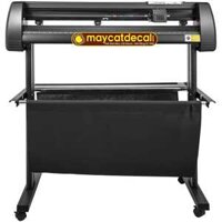 Rabbit HX630 (JL600) – Máy cắt decal giá rẻ cắt đẹp, dùng bền