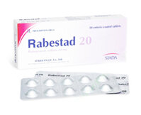 RABESTAD 20 STADA H/30 viên
