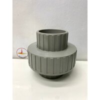 Rắc co 76 ( 2 1/2") nhựa PVC Jiarong