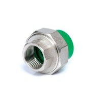 Rắc co ren trong ống nhiệt ppr DISMY D50 D63