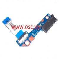 Rắc DVD laptop HP Pavilion 15-BS 15-BS070WM Sata DVD Connector Board w/ Cable LS-E794P
