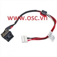 Rắc nguồn laptop DC Power Jack w Cable For DELL INSPIRON 15R 3521 3531 5537 M531R 5535 3537