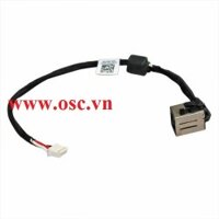 Rắc nguồn laptop  Dell Latitude E5540 DC Power Jack Harness Cable Socket Plug Connector 0CTHCY