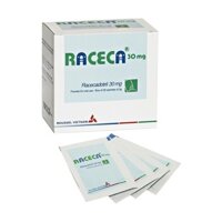 RACECA 30mg Dạng gói bột Đ..iều Tr..ị.. tiêu chảy cấp cho trẻ em và người lớn