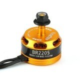 Racerstar BR2205 2600KV động cơ không chổi than-quốc tế