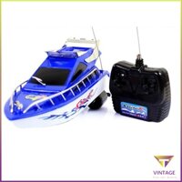 Racing Boat Radio Remote Control Electric Twin Motor High-Speed [A/9]