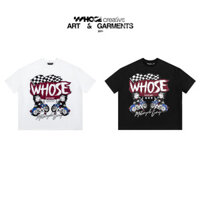 RACING TEE 🚗 - Áo thun xe đua Whose studio S-5XL