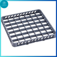 RACK ĐỰNG LY-KHAY ĐỰNG LY 49 NGĂN - CÓ THỂ SỬ DỤNG ĐƯỢC CHO MÁY RỬA CHÉN CÔNG NGHIỆP