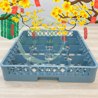 Rack/ khay đựng ly bia, ly sinh tố