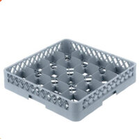 RACK LY 16 NGĂN - SỬ DỤNG ĐƯỢC CHO MÁY RỬA CHÉN CÔNG NGHIỆP