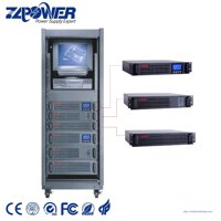 Rack Mount Online 3KVA UPS ZLPOWER RM3K-C