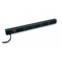 Rack PDU, Basic, 1U, 10A, 230V, (15) C13 AP9568