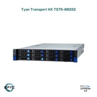 Rack server Tyan Transport HX TS75B8252 Dual Epyc Milan (7003 series)