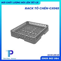 Rack tô chén-GX065, RACK NHỰA SỬ DỤNG TRONG NHÀ BẾP, MÁY RỬA CHÉN