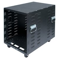 RackSolutions 12U Portable Server Rack