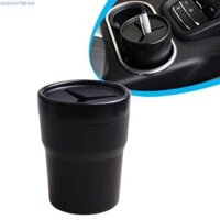 Radiantbeam 3 Thùng Rác Mini, Thùng Rác Ô Tô Nhựa Màu Đen, Hộp Đựng Cốc Nội Thất Đa Năng Thùng Rác Thùng Chứa Nhỏ Xe