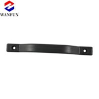 Radiantedge 2 Chiếc Tay Nắm Cửa Xe Kéo, Tay Cầm ABS Hỗ Trợ Tay Cầm Cửa Vào An Toàn Cần Lấy, Phụ Kiện Hiệu Quả Bền Đẹp Tay Cầm Chống Trơn Trượt Màu Đen Motorhomes