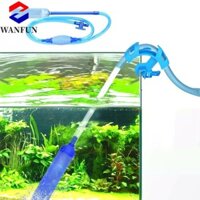Radiantedge Instant Siphon 250cm Van Điều Khiển Ống Bơm Bán Tự Động Bể Cá Lọc Cát Bụi