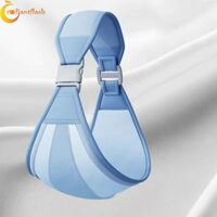 Radiantflash Baby Carrier Swaddle, Nhẹ Một Vai Cho Bé Sling Carrier, Thoải Mái Thoáng Khí Có Thể Điều Chỉnh Cotton Trẻ Sơ Sinh Túi Kangaroo Điều Dưỡng