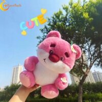 Radiantflash Búp bê gấu dâu tây, Bộ sưu tập Appease Đồ chơi sang trọng hình gấu dâu tây, Ins mềm mại dễ thương Lotso Plushies Búp bê bé trai bé gái