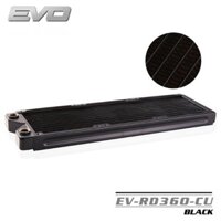 Radiator Bykski Azieru 360mm AU-RD360-CU-V3 - Tản nhiệt nước custom - Hyno Store