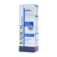 Radical Med Anti Dandruff Shampoo, giúp làm sạch tóc, sạch da đầu, dưỡng ẩm cho tóc