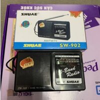 Radio 902 Am Fm ,Sony SW 902 Dùng Pin Đại