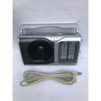 RADIO AudioComm T208S – THIẾT KẾ HIỆN ĐẠI, ÂM THANH MẠNH MẼ