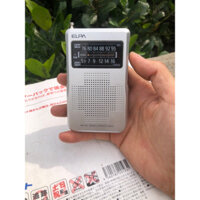 Radio bãi hãng ELPA ER-C67F còn đẹp nguyên bản