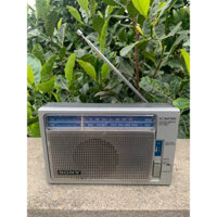 Radio bãi Nhật Cầm Tay Sony Cổ Điển ICF-700