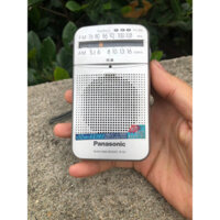 Radio bãi Nhật hãng Panasonic mã RF-P50