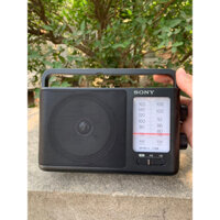Radio bãi Nhật SONY ICF-506 nguyên bản đẹp 98%