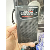 Radio bỏ túi panasonic RF 551 nội địa nhật